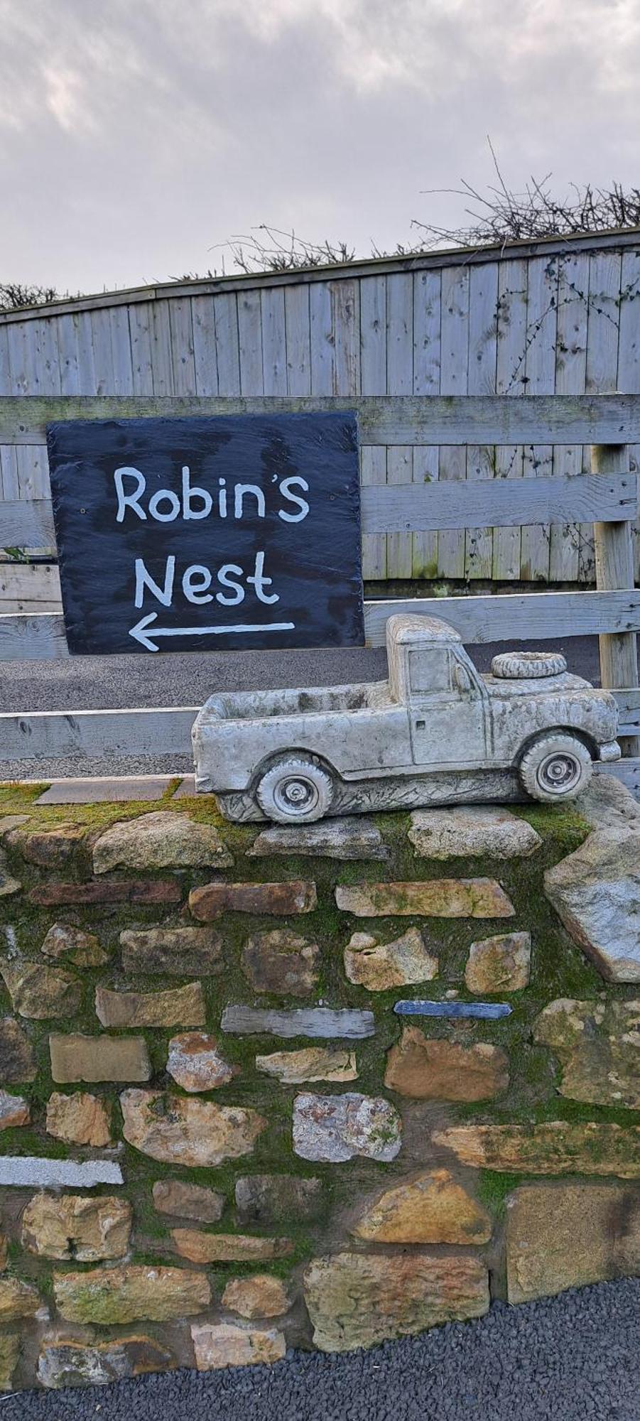 דירות אינגלטון Robins Nest מראה חיצוני תמונה